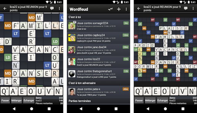 Wordfeud