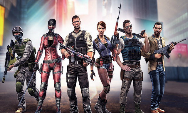 Les meilleurs jeux FPS sur Android