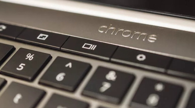 Capture écran sur Chromebook avec le clavier