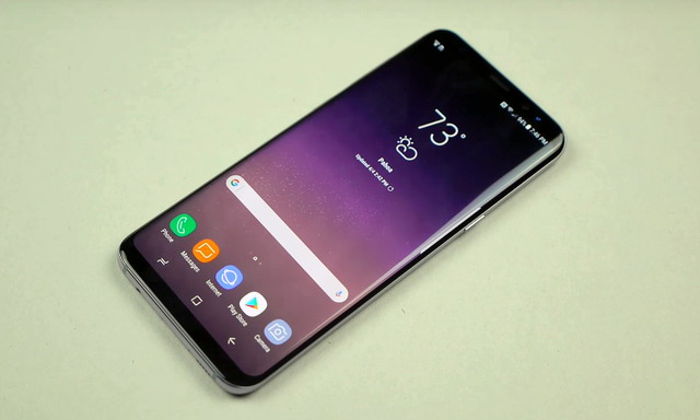 samsung s8 active pret