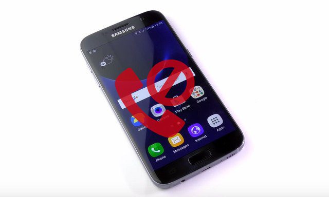 comment afficher les appels manqués sur samsung s10