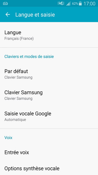comment changer la langue de android studio