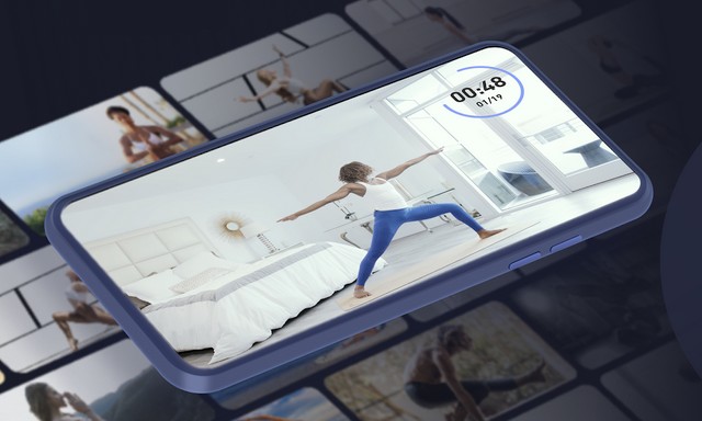 Les meilleures applications Android pour faire du yoga