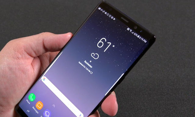 personnaliser un samsung galaxy