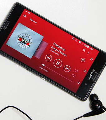 Les meilleurs widgets musicaux pour Android