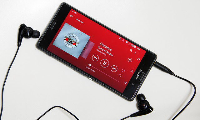 Les meilleurs widgets musicaux pour Android