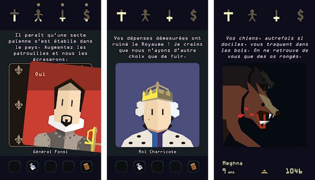 Reigns: Her Majesty