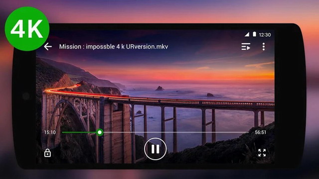 6 Meilleurs Lecteurs Video Sur Android 2018 Info24android