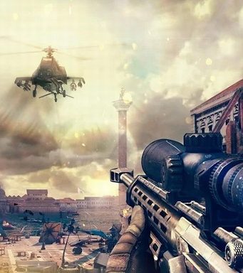 Les meilleurs jeux HD pour iOS et Android