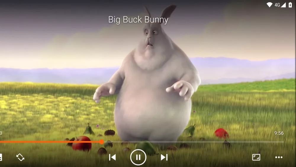 VLC - meilleur lecteur vidéo pour Android