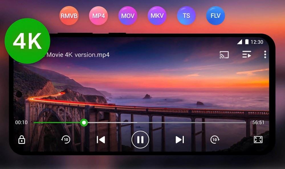 XPlayer - Lecteur Vidéo Tous Formats