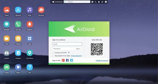 AirDroid