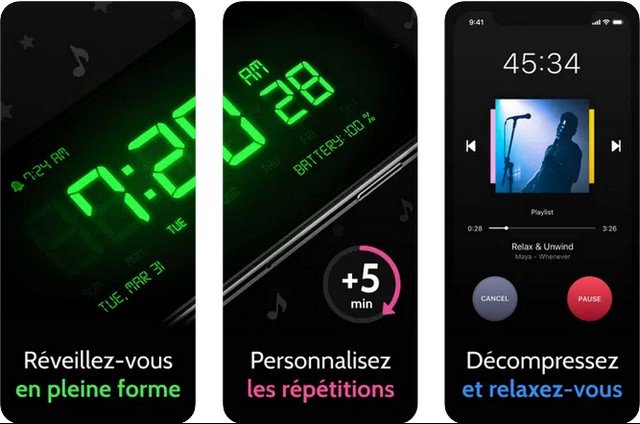 Alarm Clock HD