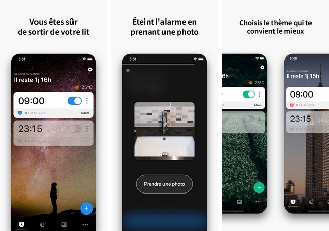 5 Meilleures Applications De Reveil Pour Iphone Info24android 5 Meilleures Applications De Reveil Pour Iphone Info24android