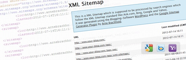 Google XML Sitemaps - Plugins WordPress