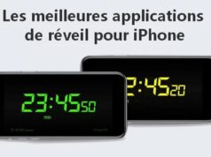 Les meilleures applications de réveil pour iPhone et iPad