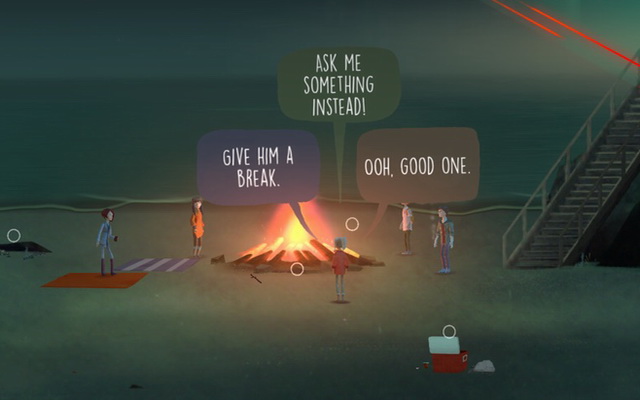 OXENFREE