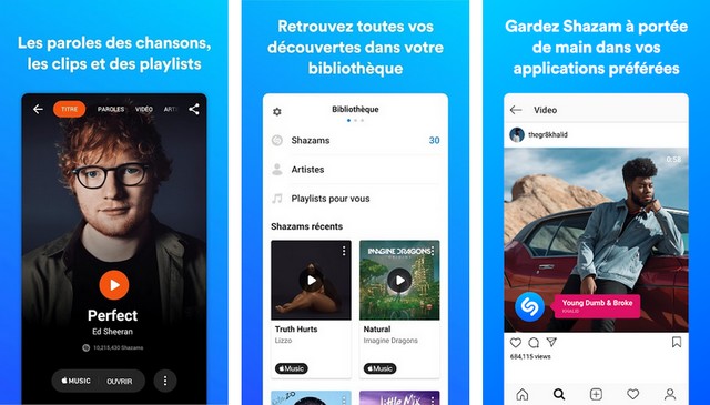 Youtube Music Peut Desormais Afficher Les Paroles Sur Ses Applications Ios Et Android Moyens I O