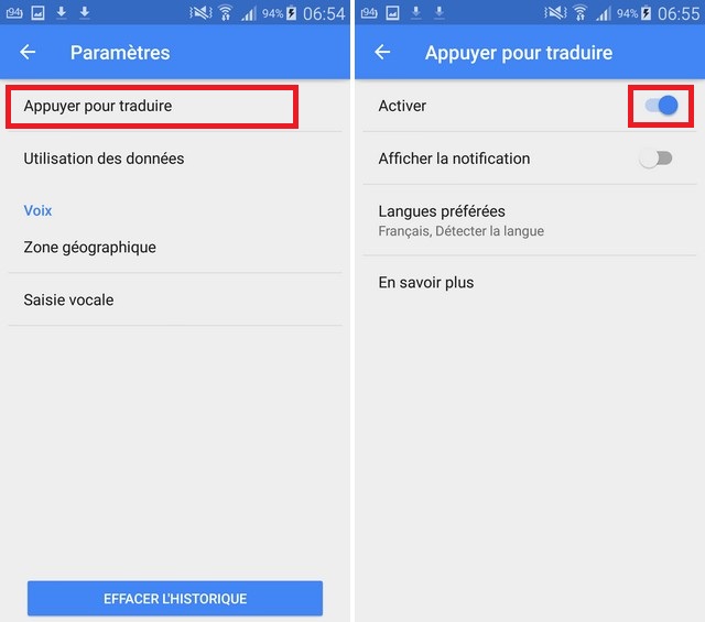 Om toestemming te geven delicatesse terrorist Comment traduire les messages Facebook Messenger sur Android - Info24Android