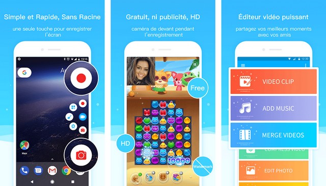 Super enregistreur d’écran