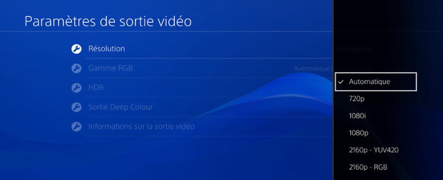 Comment Activer La 4k Sur Ps4 Pro Comment activer la résolution 4K sur votre PS4 Pro | Info24Android