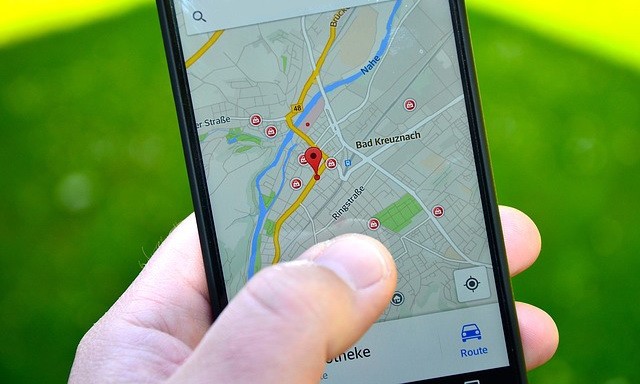 Utiliser l'application Google Maps