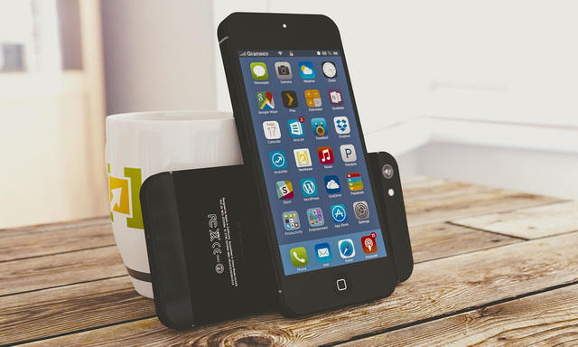 comment passer les données sur un nouvel iphone