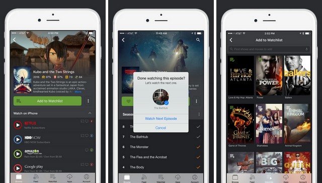 Yidio - films en streaming sur iPhone