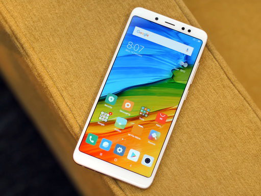 Comment faire une capture d'écran sur un smartphone Xiaomi