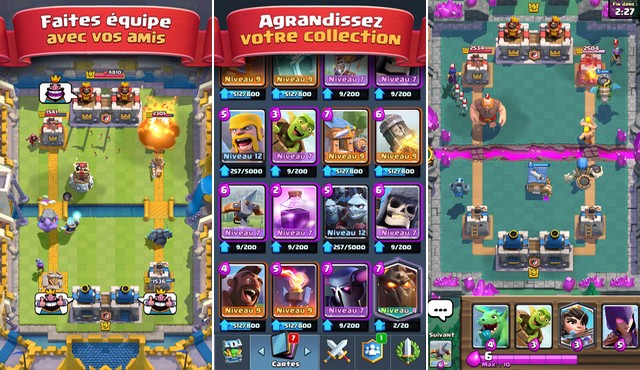 Clash Royale