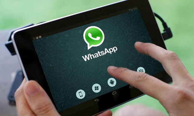 whatsapp comment installer l application sur une tablette android info24android