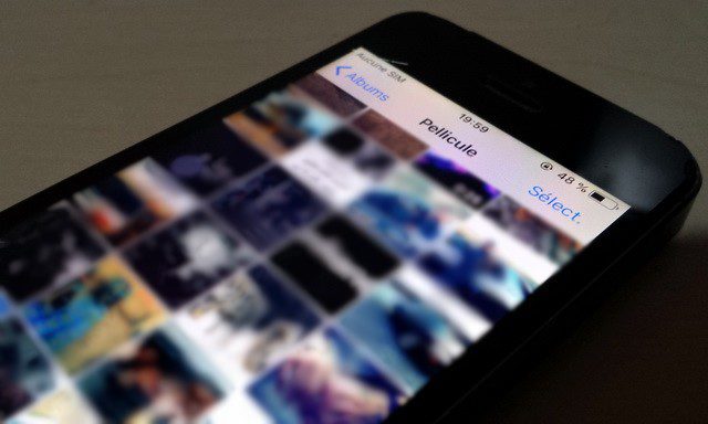 Comment Trouver Les Telechargements Sur Iphone Comment voir le nom du fichier dans l'application Photos sur iPhone