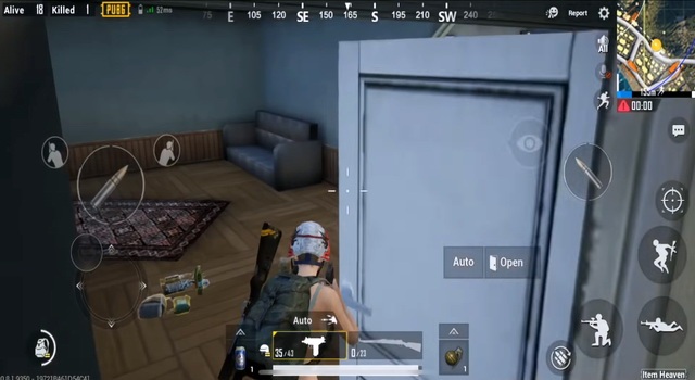 PUBG Mobile - jeux gratuits pour iPhone