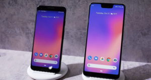 activer les boutons de navigation sur Google Pixel 3