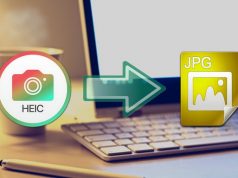 Comment convertir les images HEIC en JPG sur PC