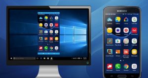 Les meilleures applications pour connecter votre téléphone Android à PC Windows 10