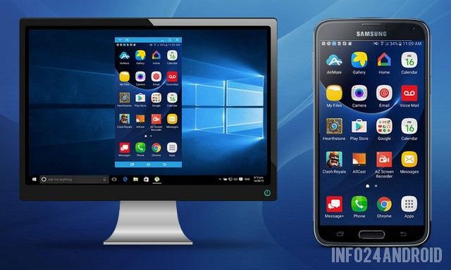 Les meilleures applications pour connecter votre téléphone Android à PC Windows 10