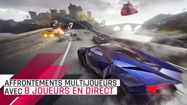 Asphalt 9: Legends