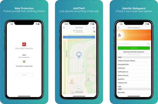 Avira Mobile Security