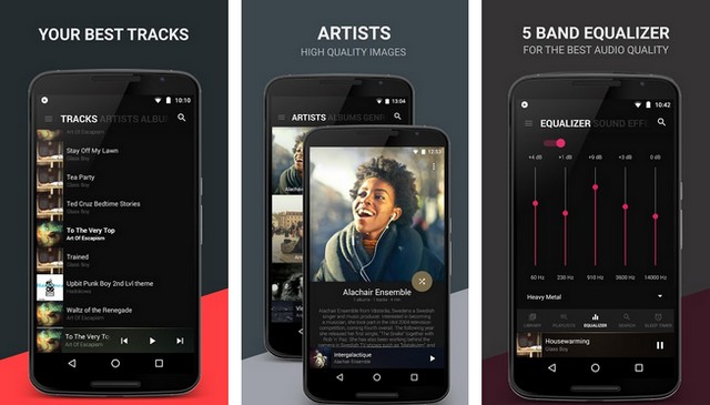 BlackPlayer Music Player