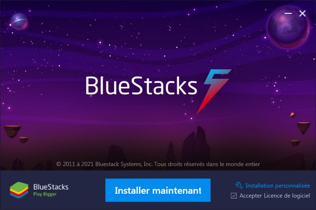 BlueStacks