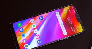 Comment changer l'application SMS sur LG G7 ThinQ