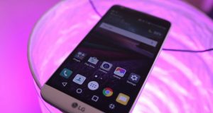 Comment désactiver la correction automatique sur LG G5
