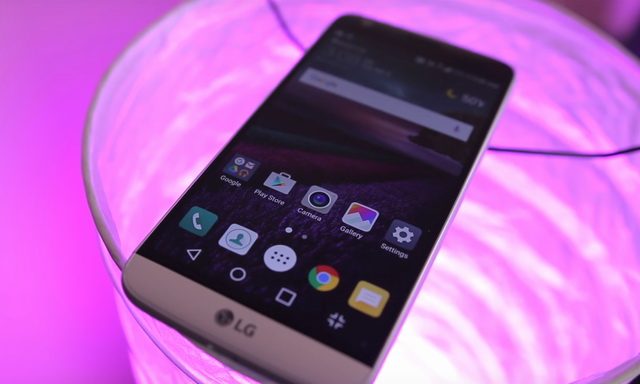 Comment désactiver la correction automatique sur LG G5