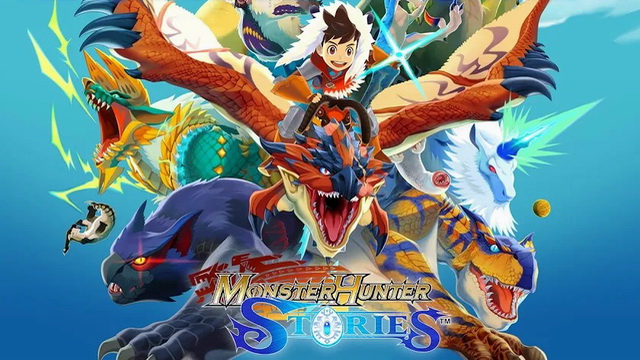 Monster Hunter Stories