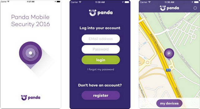 Panda Mobile Security