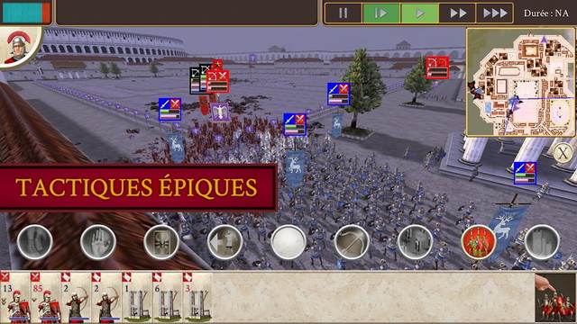 ROME: Total War