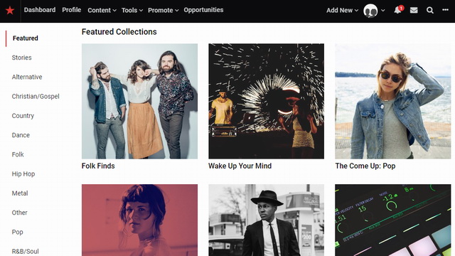 ReverbNation