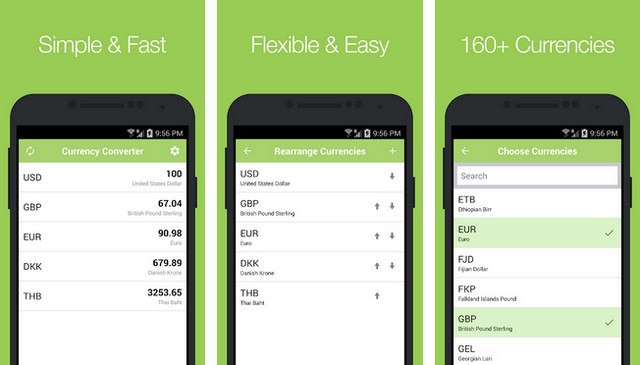 Valuta Convertisseur Devise