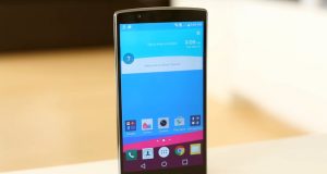 Comment créer un dossier sur LG G4